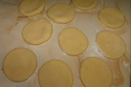 Донаты в духовке: шаг 3