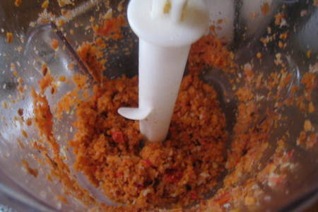 Запеченные креветки с соусом ромеско: шаг 5