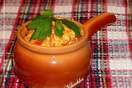 Куриные грудки с репой в сметане: шаг 7