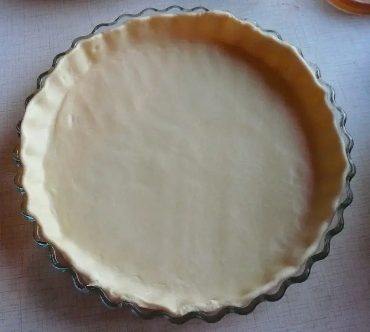 Пирог с курицей и брокколи: шаг 6