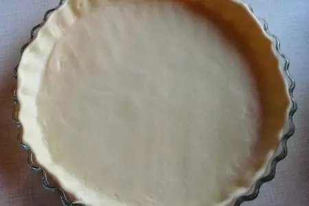Пирог с курицей и брокколи: шаг 6