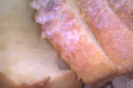 Кекс творожный с яблоками аля шарлотка: шаг 3