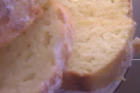 Кекс творожный с яблоками аля шарлотка: шаг 4