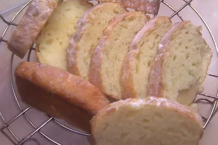 Кекс творожный с яблоками аля шарлотка: шаг 5