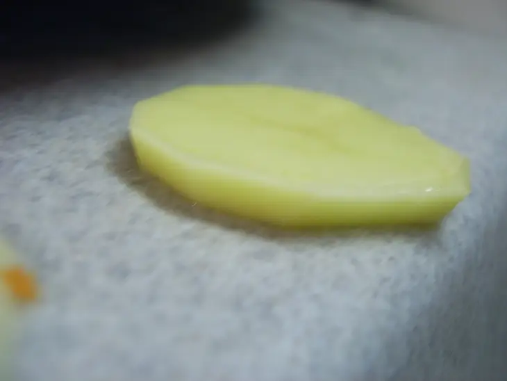 Гарнир №1 "patate": шаг 2