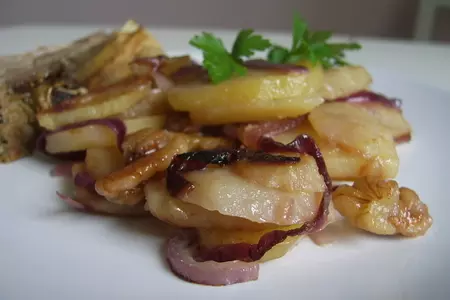 Гарнир №1 "patate": шаг 5