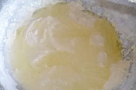 Сырный пирог с цуккини и бататом: шаг 2
