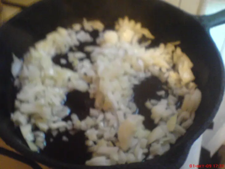 Паста с овощами: шаг 2
