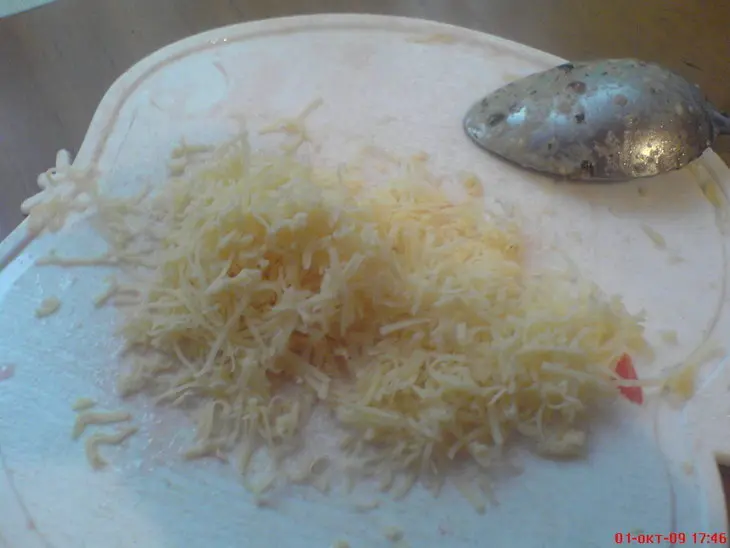 Паста с овощами: шаг 5