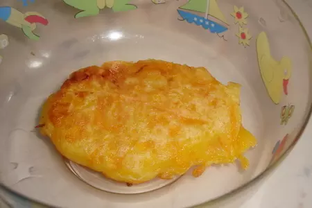 Оладьи из тыквы: шаг 5