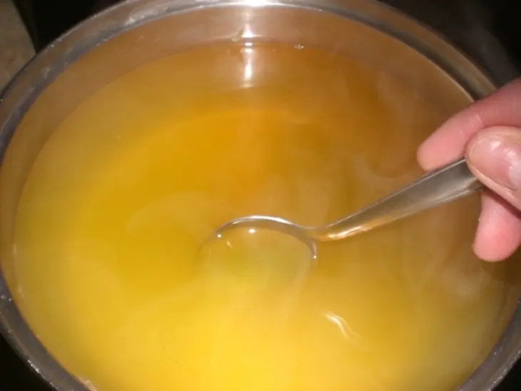 Паелья из море продуктов: шаг 5