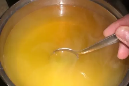 Паелья из море продуктов: шаг 5