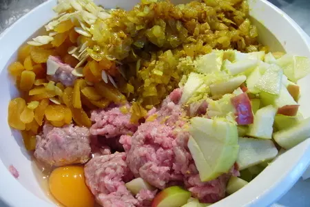 Bobotie (боботье) – мясная южноафриканская запеканка: шаг 1