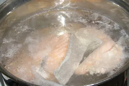 Рыбный суп с тыквой и кускусом: шаг 4