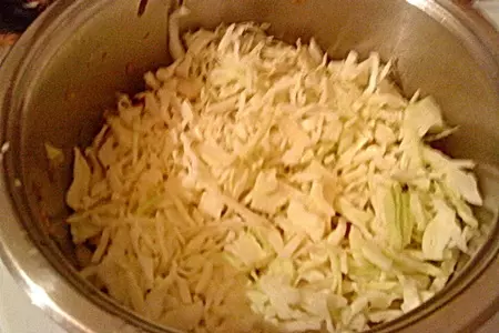 Щи с галушками от вицушки: шаг 6