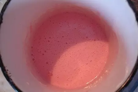 Домашний быстрый тортик: шаг 3