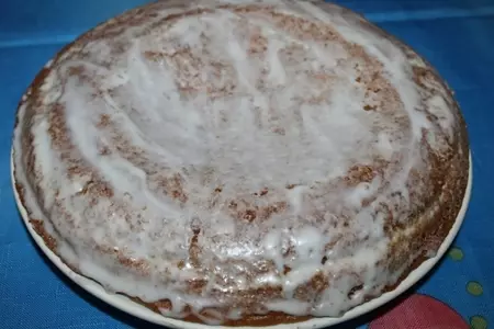 Домашний быстрый тортик: шаг 6