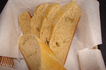 Хлеб на французский мотив: шаг 9