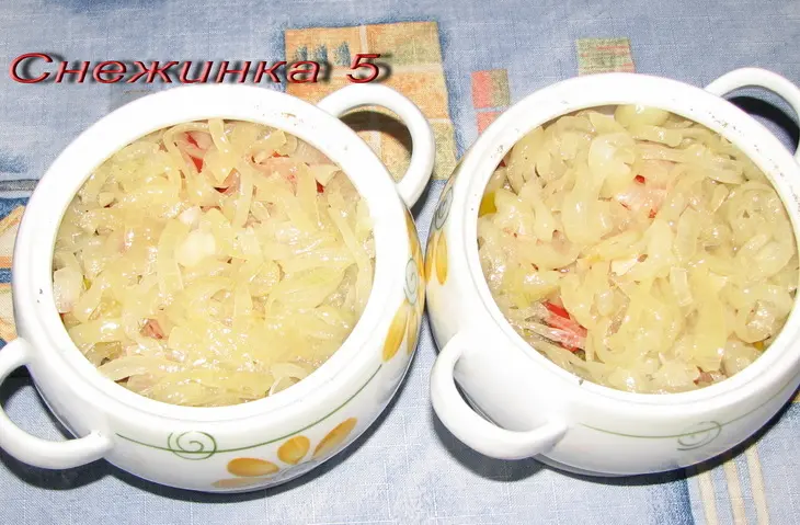 Просто рыба в горшочке: шаг 5