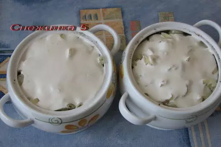 Просто рыба в горшочке: шаг 6