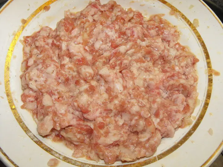 "шапка мономаха"(не салат): шаг 2