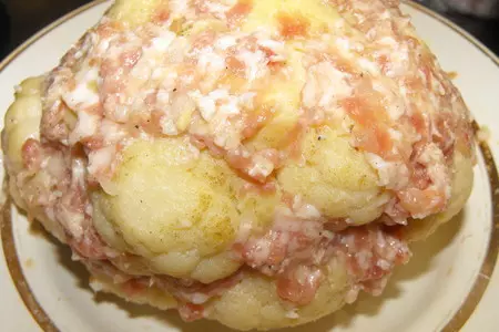 "шапка мономаха"(не салат): шаг 3