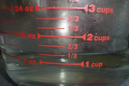 Двух этажная хала из цельной муки: шаг 2