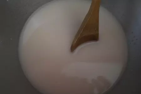 Двух этажная хала из цельной муки: шаг 3