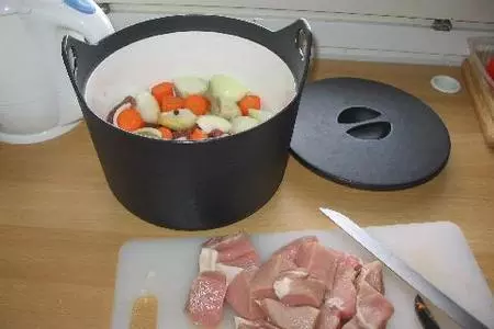 Карельское жаркое: шаг 3