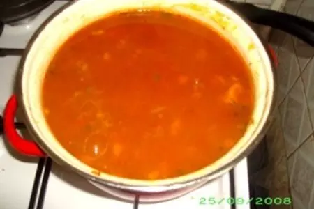 По мотивам харчо: шаг 7