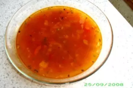 По мотивам харчо: шаг 8