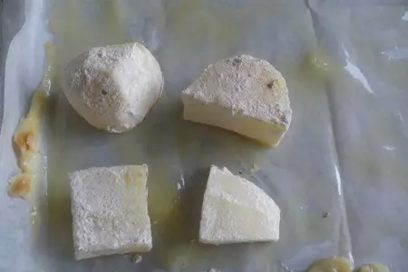 Картошка, запеченная в духовке - такая, как хотелось, но долго не получалось: шаг 2