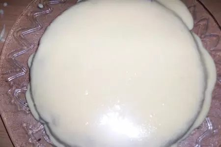 "вишневая вкусняшка": шаг 5