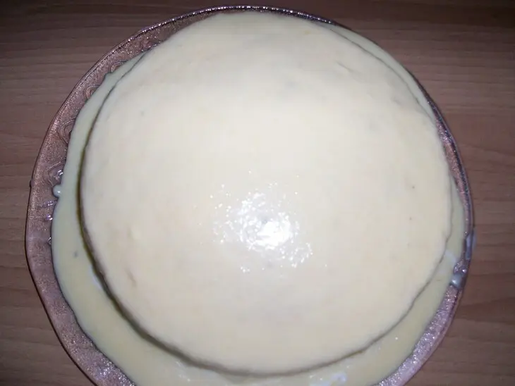 "вишневая вкусняшка": шаг 8