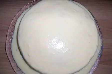 "вишневая вкусняшка": шаг 8