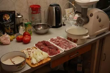Котлетный тортик (не знаю, как еще это назвать :)): шаг 4