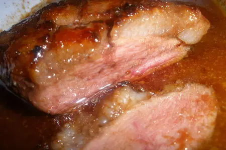 Утка "марио" (а можно и другое мясо): шаг 3