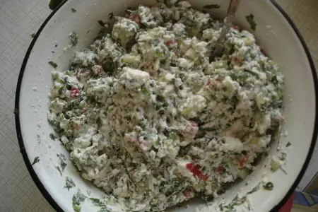 Быстрый и полезный завтрак: шаг 1
