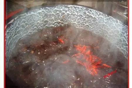 Пикантный соус с чили из фиги и джем: шаг 2