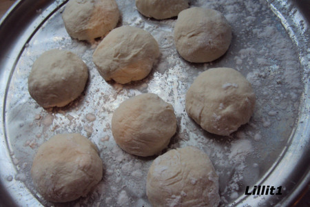 Марокканские сладости из фило (плюс рецепт самого теста): шаг 2