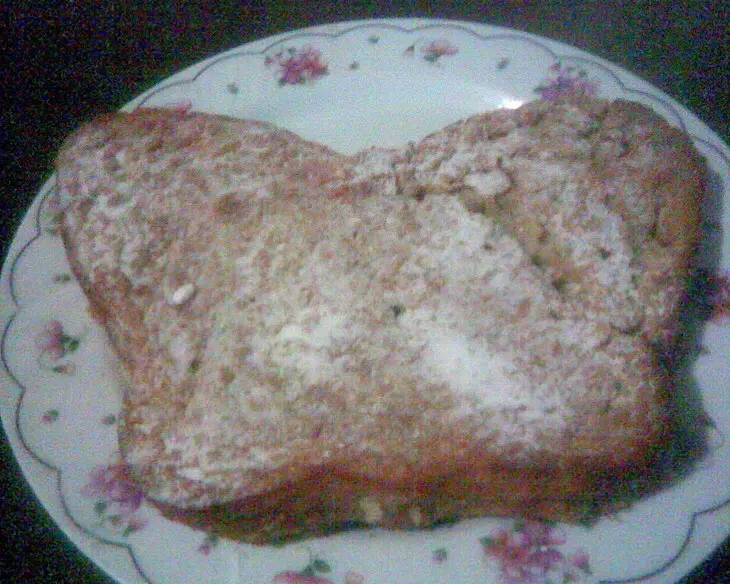 Ароматный айвовый кекс - коврижка: шаг 6