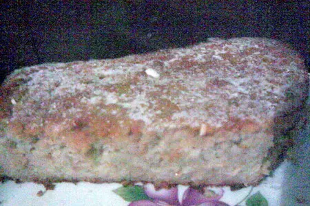 Ароматный айвовый кекс - коврижка: шаг 7