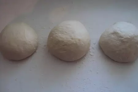 Багет (baguette ou pain parisien): шаг 3