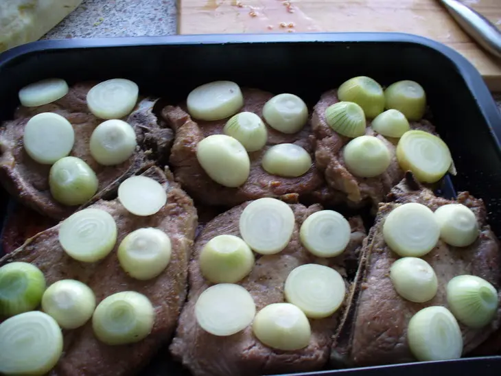 Нежнейшее мясо - без особых хлопот: шаг 3