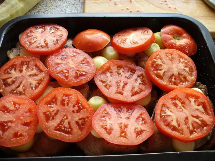 Нежнейшее мясо - без особых хлопот: шаг 4