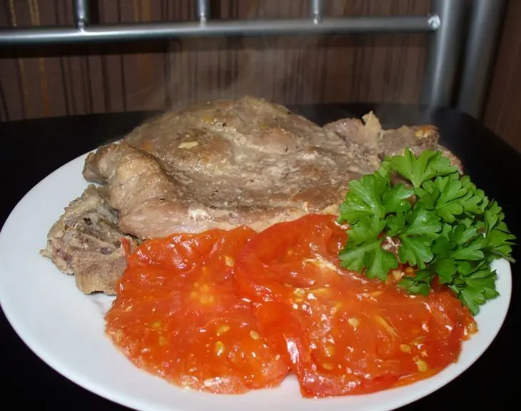 Нежнейшее мясо - без особых хлопот: шаг 7