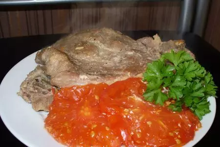 Нежнейшее мясо - без особых хлопот: шаг 7
