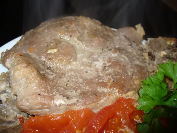 Нежнейшее мясо - без особых хлопот: шаг 8