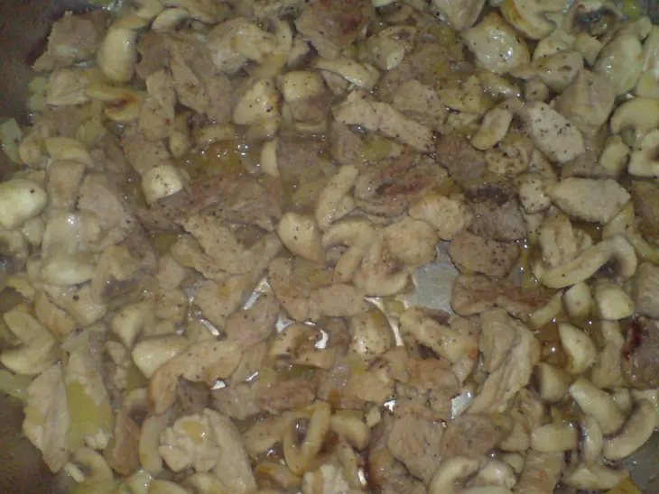 Мясо по-швейцарски: шаг 3
