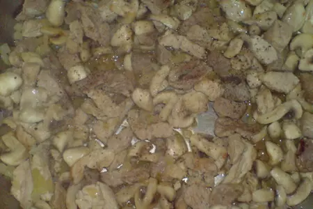 Мясо по-швейцарски: шаг 3